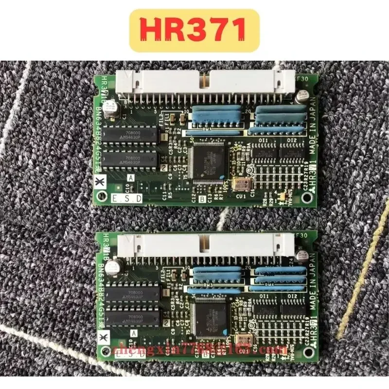 Second-hand Circuit Board HR371 Normal Function Tested OK