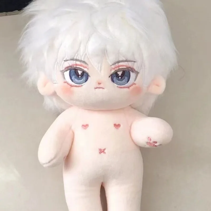 アニメ役割コスプレソフトぬいぐるみ人形ボディドレスアップ綿ぬいぐるみ枕おもちゃロブリークリスマスギフト 20 センチメートル