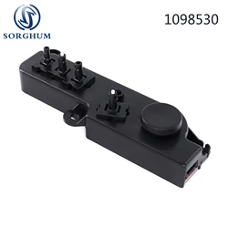 Sorghum 1098530 Front Right Power Interior Seat Adjustment Switch Control Regulator For Tesla Model 3 2017-2020