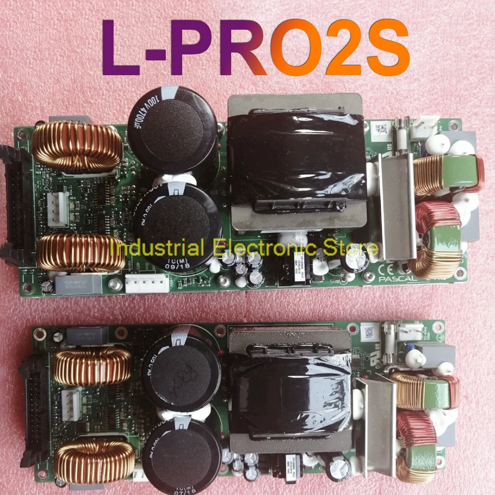 

For Pascal Digital Power Amplifier Module L-PRO2S