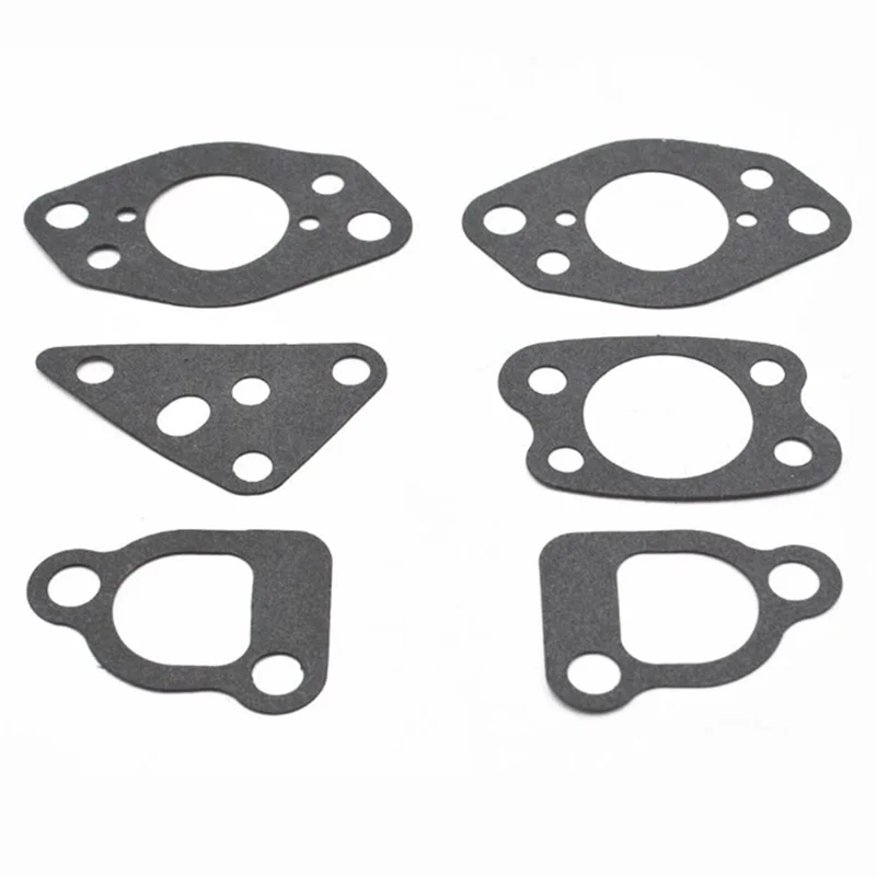 INLIG-Complete Engine Gasket Kit For Briggs & Stratton 841188 304447 305440 305442 305447 305777 Complete Gasket Kit