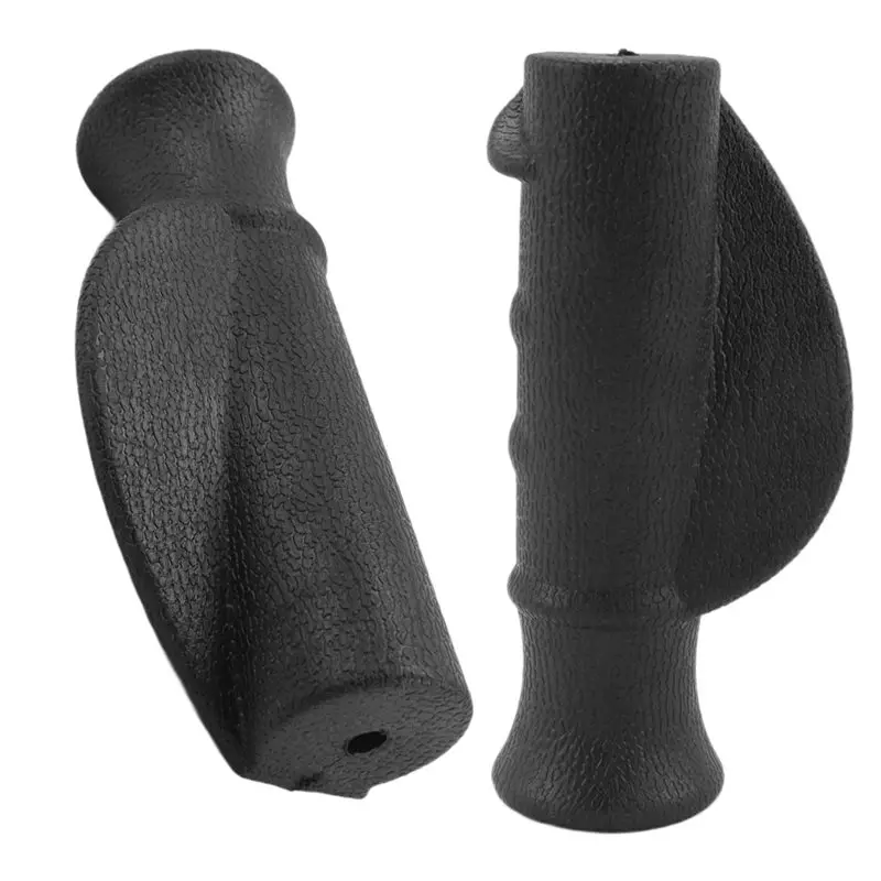New Shown-Universal Rollator Hand Grips, 2 PCS, Anti-Slip Grip Enhancements For Wheelchairs And Walkers