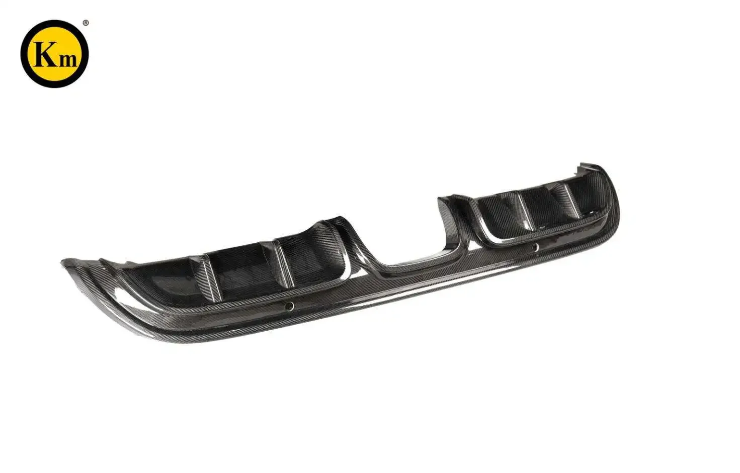New km Car Bodykit for 2016 Cayman Boxster 718 982 GTS Style Carbon Fiber Rear Diffuser Front Bumper Rear Lip Cayenne！