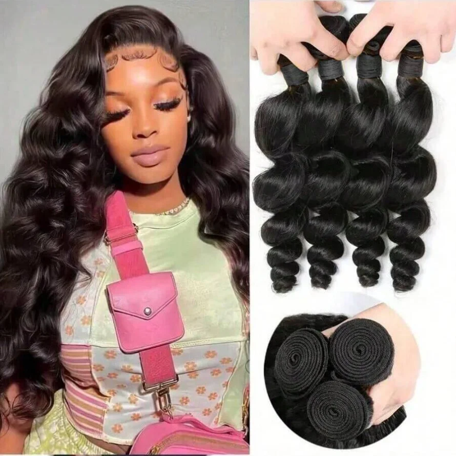 Loose Wave 28 30 30…