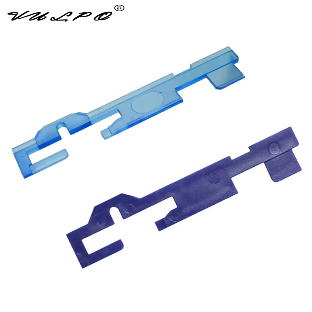 VULPO-placa selectora reforzada G36, accesorios de caza para Airsoft G36 Series Ver.3 Geabox