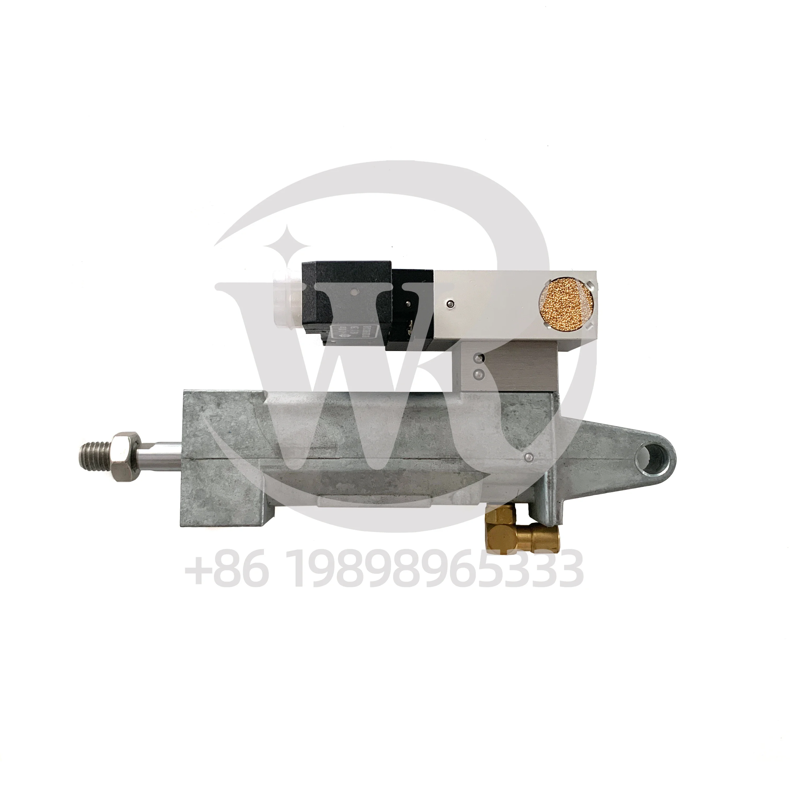 Speedmaster Heidelberg Offset Printing Machine Cylinder F4.335.087 CD74 XL75 105 High Quality Refacciones Heidelberg Parts