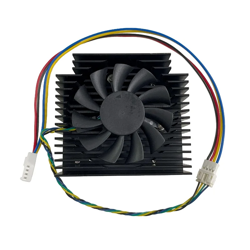 1PC New Cooling Fan Size 71*65*25mm Cooler for MXM Graphics Video Card for HP 800g1 8300 Pitch 46*46MM