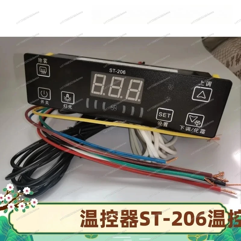 High Performance ST-206 Controller For Process Monitoring And Regulation