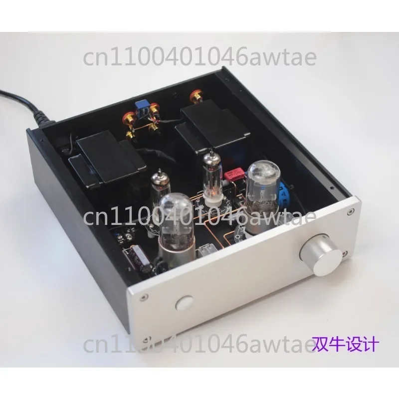 6N8P Preamp Tube 6SN7 Compatible Z11 Iron Core Dual 6Z4 Rectifier Pre Stage Electronic Vacuum Tube for Audio Amplifier