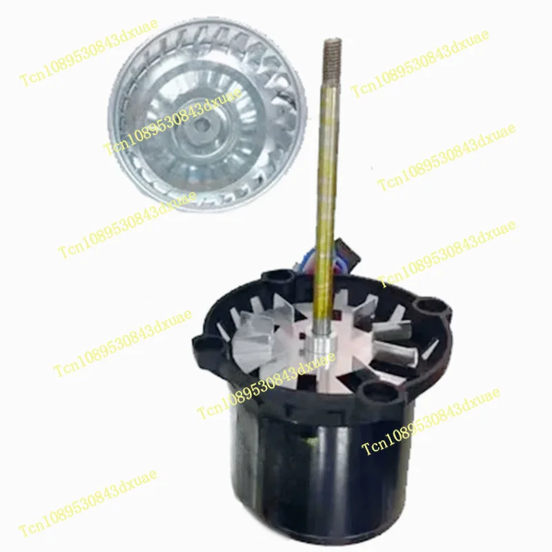 CY100L Oven High Temperature Motor Long Axis Oven Fan Reflow Soldering Hot Air Oven Motor 220V45W