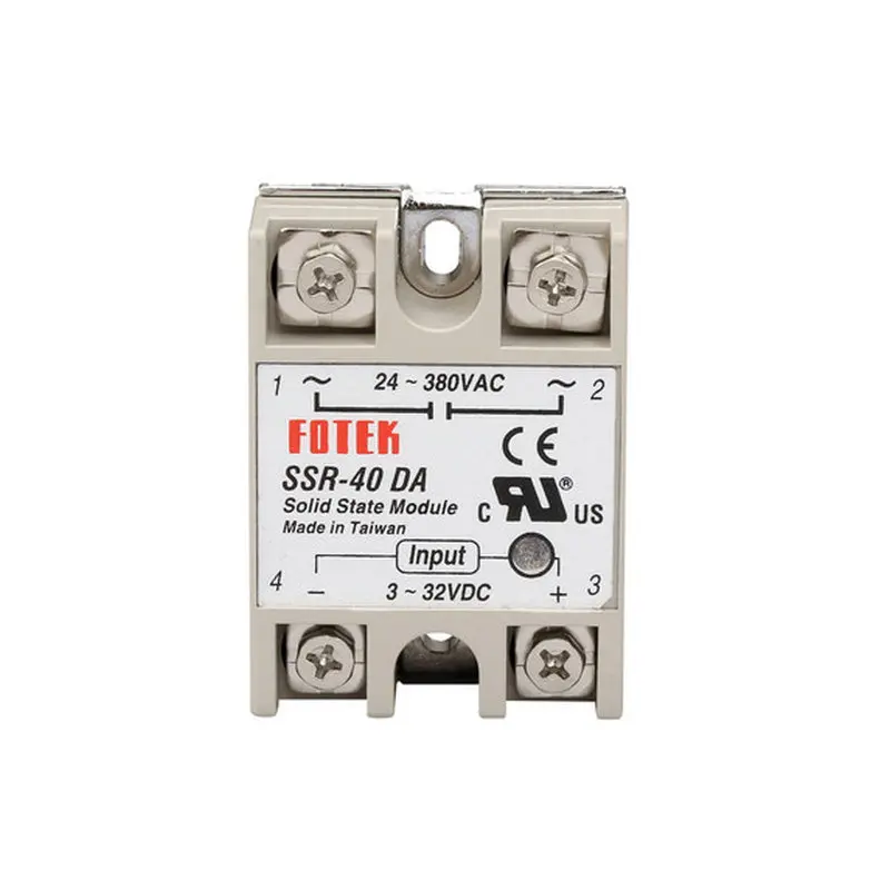 SSR-100 DA 100A Industrial Solid State Relay