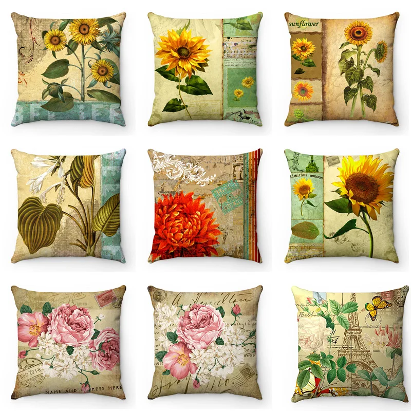 Fundas De Almohada …