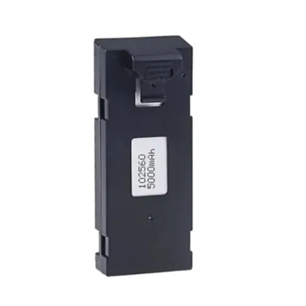 الأصلي E88 بطارية 3.7 فولت 5000 مللي أمبير بطارية ليثيوم بو ل RC الطائرة بدون طيار E88 E88PRO E525 E99 P1 K3 P10 A13 S98 أجهزة الاستقبال عن بعد أجزاء البطارية