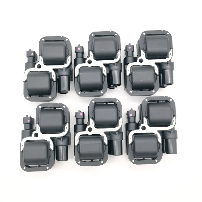 Genuine-Ignition Coil Ignition System for Mercedes-Benz W169 W245 W211 W463 W163 W164 W220 W639 A209 C209 C219 R171 A0001587803