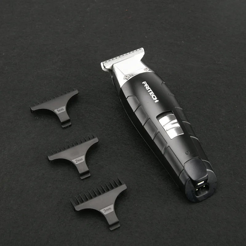 T tagliacapelli a testa calva tagliacapelli per uomo rasoio barbiere macchina da barba tagliacapelli Vintage tagliacapelli ricaricabile senza fili