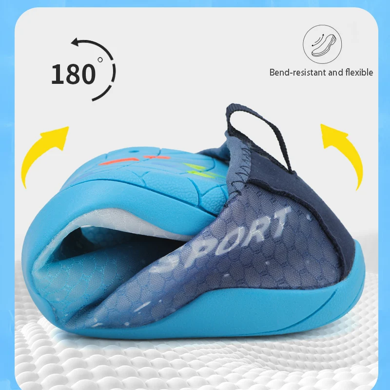 EOCENE – chaussures d'eau légères à séchage rapide pour hommes et femmes, baskets d'eau pieds nus pour la natation, la plage, la pataugeoire, le Fitness, les Sports de plein air