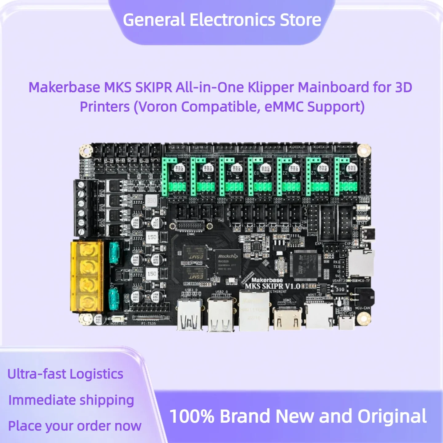 makerbase-mks-skipr-all-in-one-klipper-mainboard-for-3d-printers-voron-compatible-emmc-support