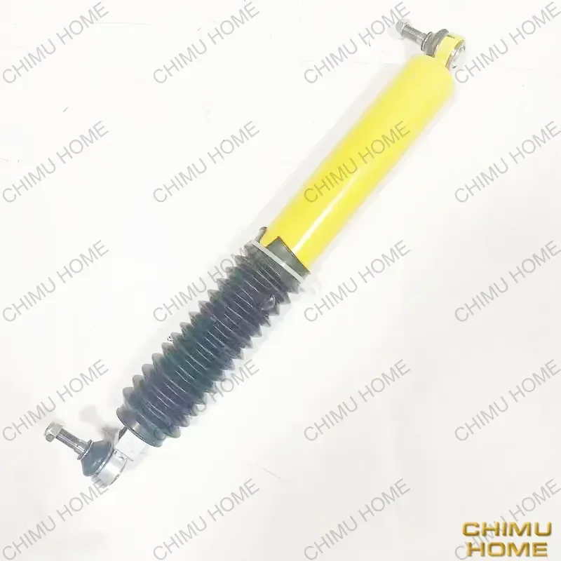 【CHIMU HOME】 Adjustable Steering Damper for Patrol Y61 4x4 Off Road Lift Kit Shock Absorber Suspension Parts