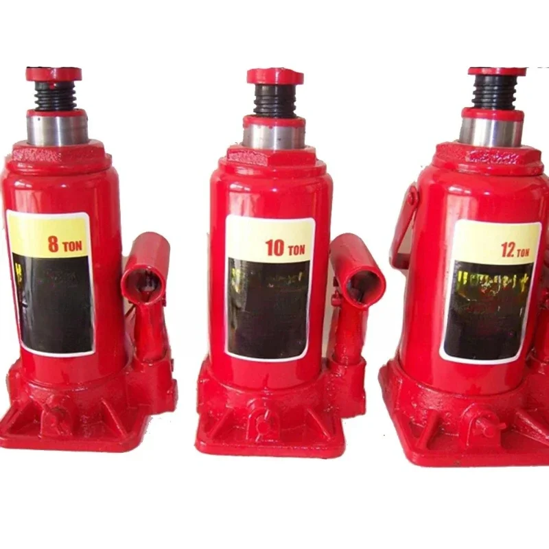 Hydraulic tools 50 ton heavy duty vertical jack