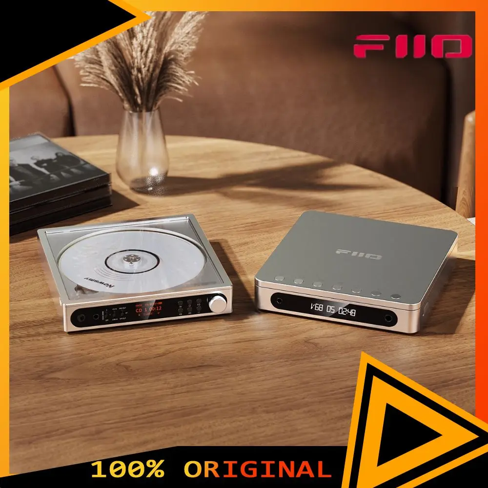 Fiio DM15 R2R Multi…