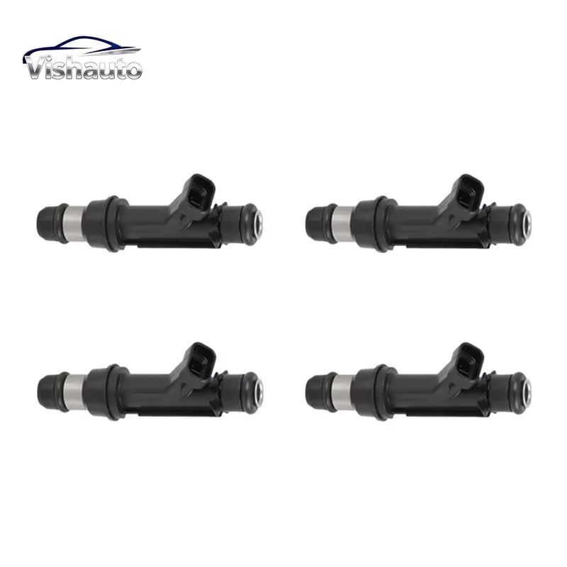 4 PCS Fuel Injector Set 25319301 INJ572 For Buick Sail Chevrolet Corsa 1.0L 1.6L