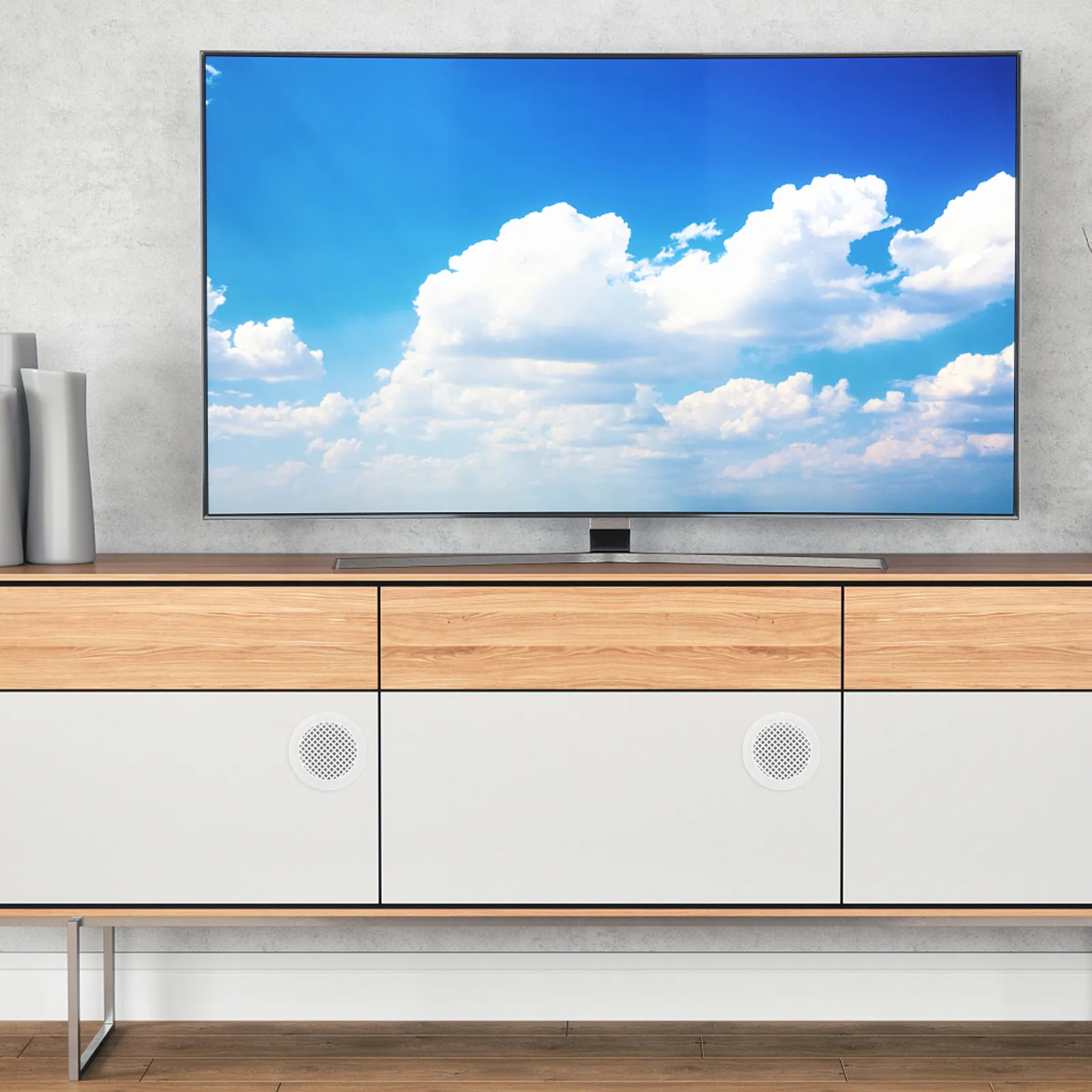 

20 шт. круглых сетчатых вентиляционных отверстий/крышек для мебели, шкафов, гардеробов, для вентиляции, простая установка