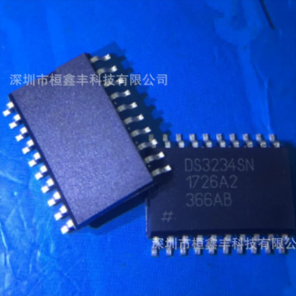 

DS3234SN#T&R DS3234SN SOP New Original Genuine Ic