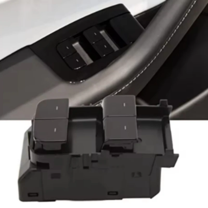 

6pin Front Left for Tesla Model 3 2017-2023/ Y 2020-2023 Power Window Switch Master Driver Side