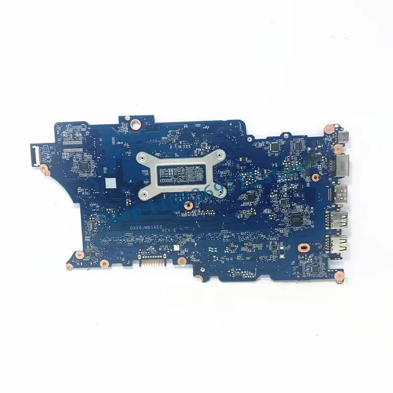 L44881-001 L44881-501 L44881-601 DAX8JMB16E0 For HP 440 G6 450 G6 Laptop Motherboard With SRD1V I3-8145U CPU 100% Full Tested OK