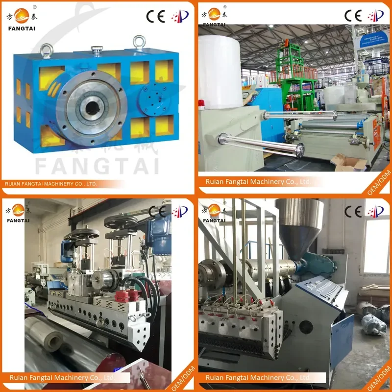 High-Strength Hard Tooth Surface Reduction Gearbox
