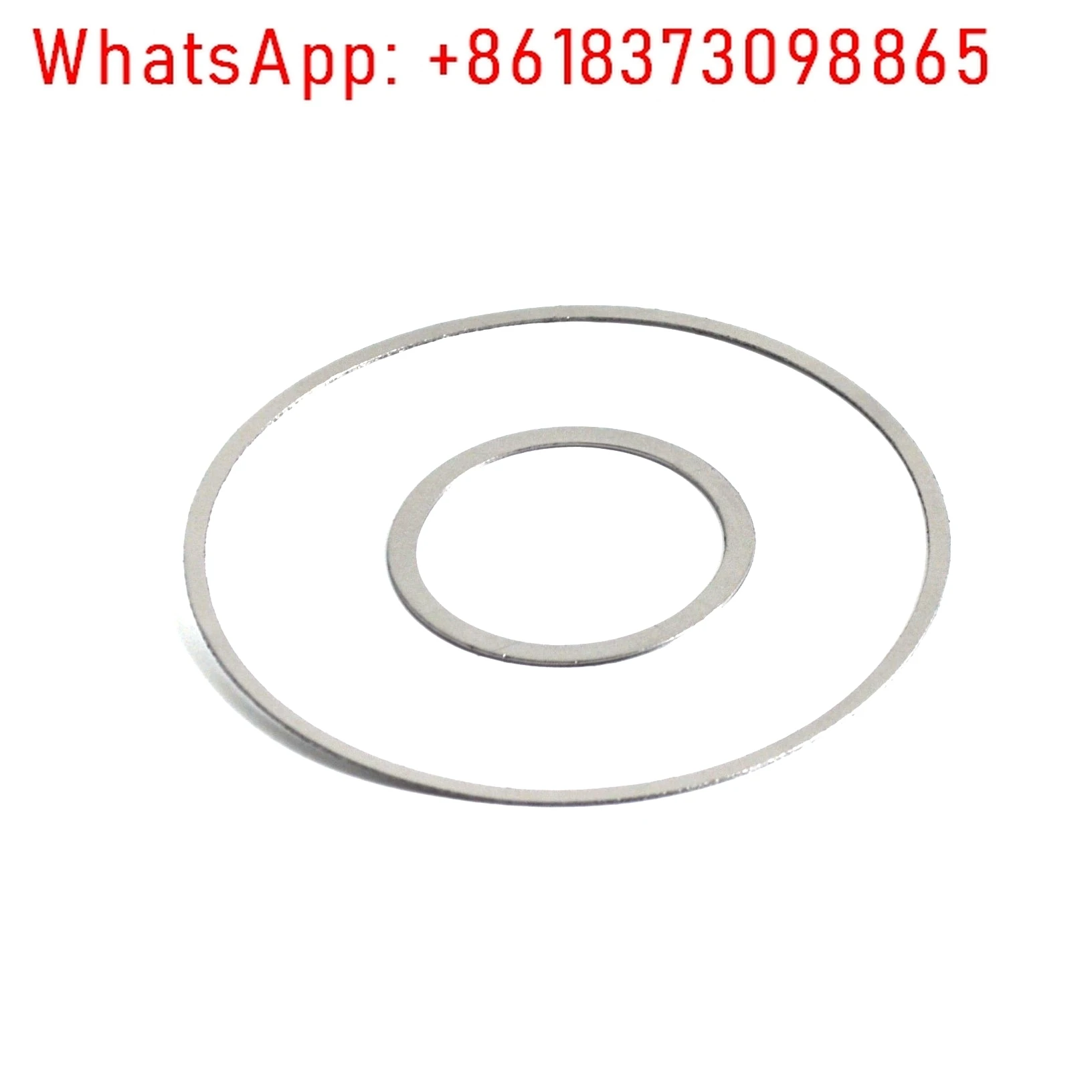 غلاف مضخة الزيت الحراري ALLWEILER NTT/حشية غلاف المضخة 400.01/400.03