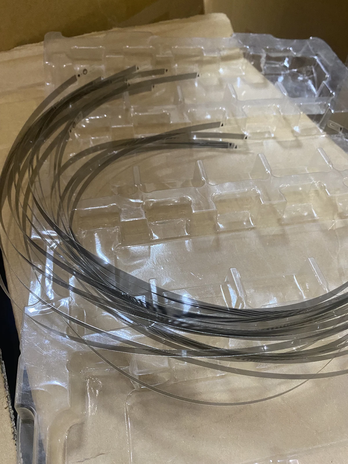 

5X E3E01-80006 Encoder Strip for HP OfficeJet Pro 8710 8720 8730 8740