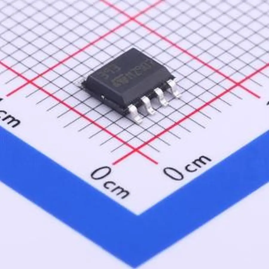 300PCS/LOT LM393DT (Linear Comparators)
