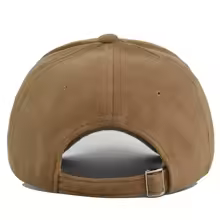 olid Suede Retro Baseball Caps For Men Women Spring Autumn Street Snapback Hip Hop Hat Adjustable Faux Fur Sunscreen Visor Cap - Image 3