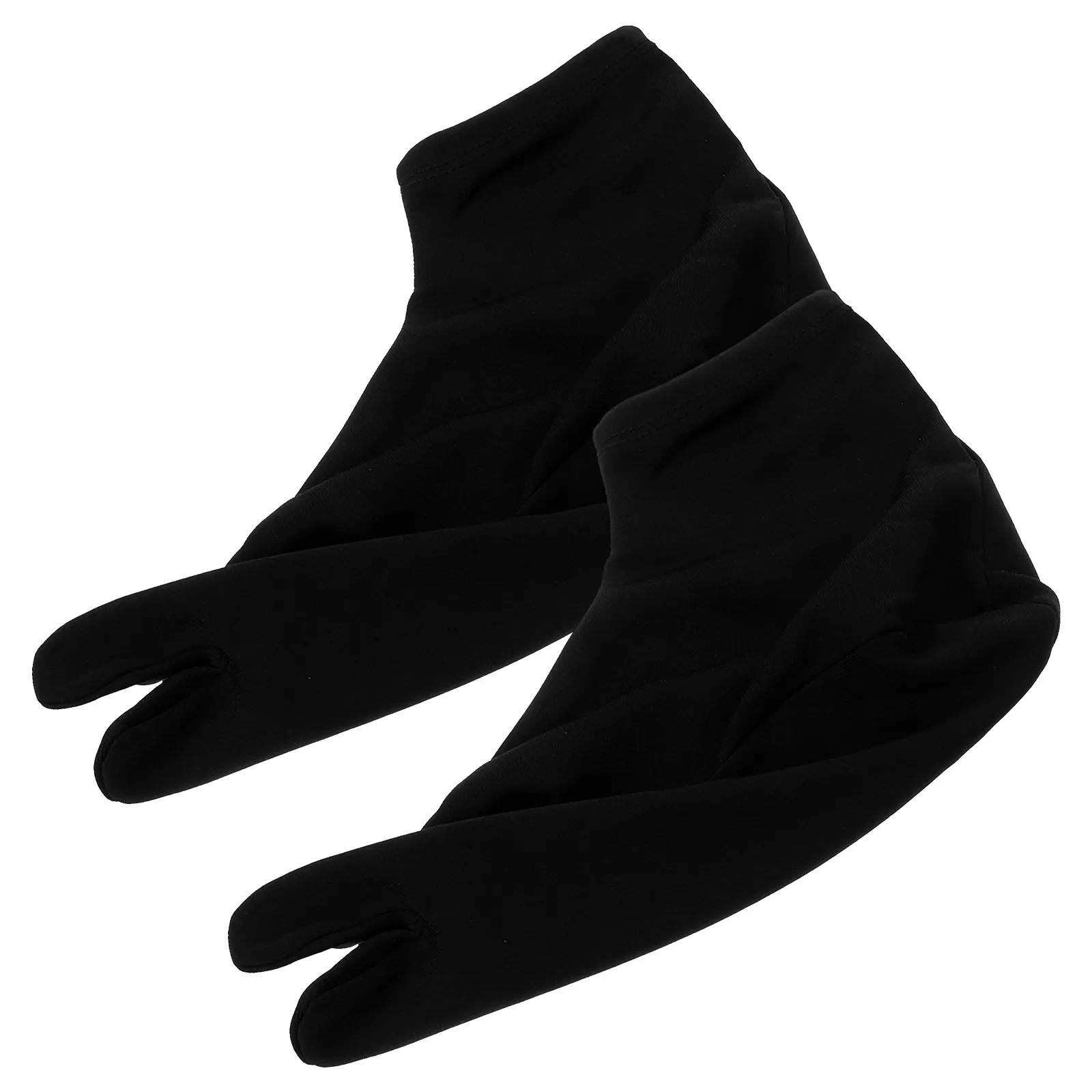 

1 Pair Breathable Size 42-43 Breathable Toe Sock For Men Toe Socks Durable Ankle Socks For Men Party Event Use