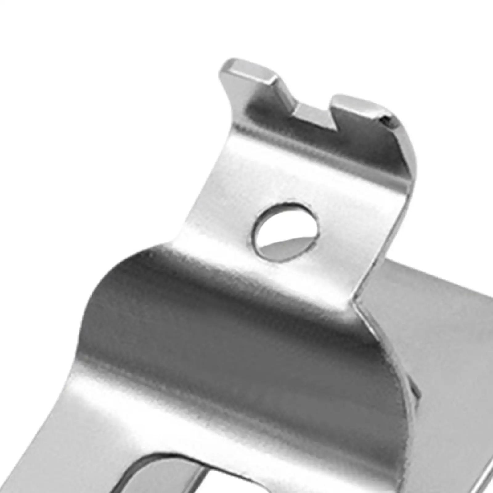 Metal Replacement Belt Clip Hook Sturdy Drill Driver Holder Power Tool Accessory for Belt Tool Hook Setup