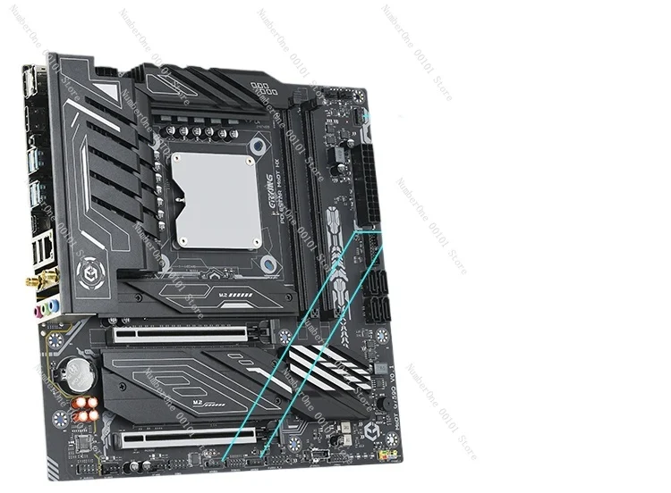

i9 13980HX встроенная основная плата процессора MoDT, набор 13700HX 13850HX i5 13650HX