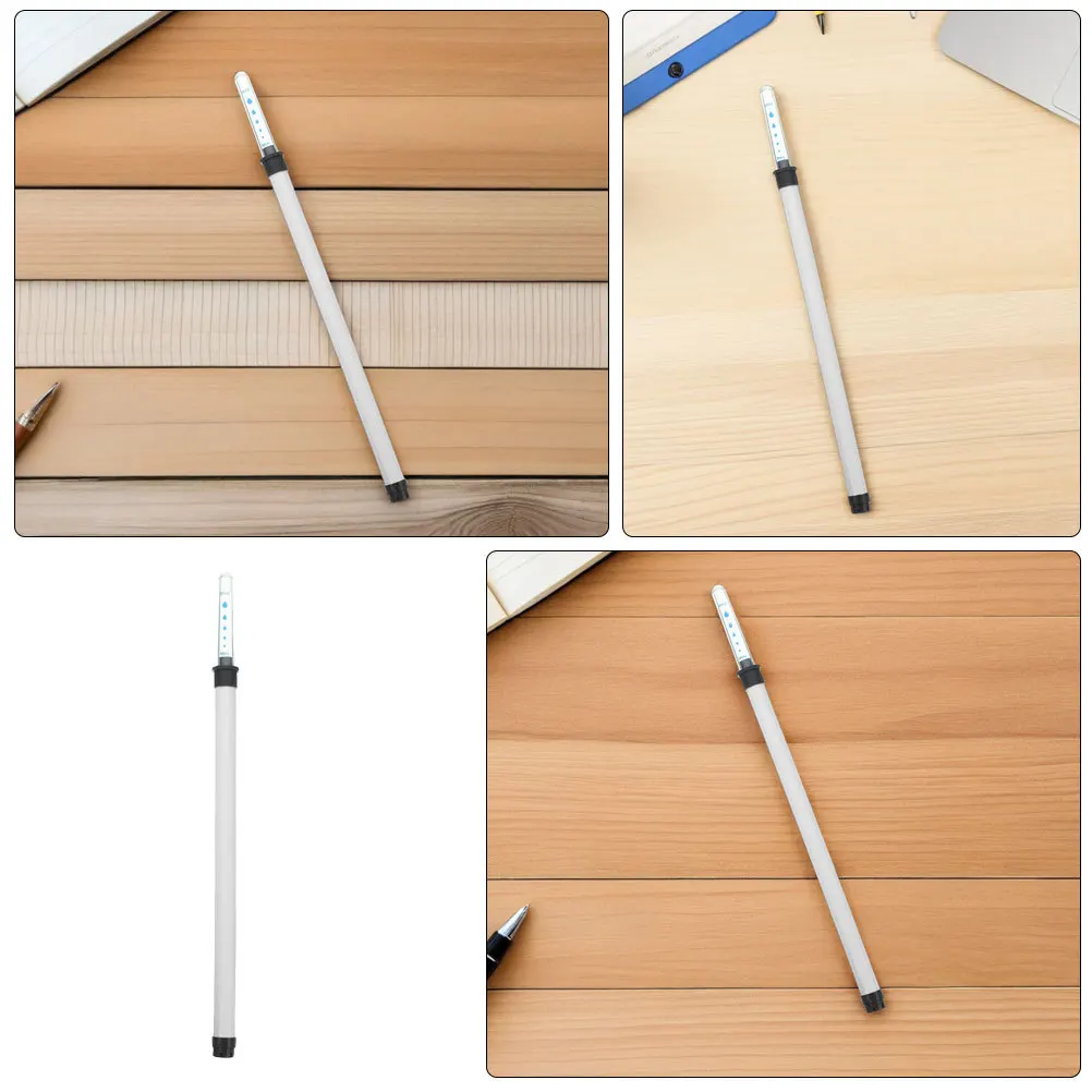 화분용 수위 표시기 2개 - 부족 알림 기능이 있는 플로트 디자인 수위 게이지, 가정 사무실 온실에 적합