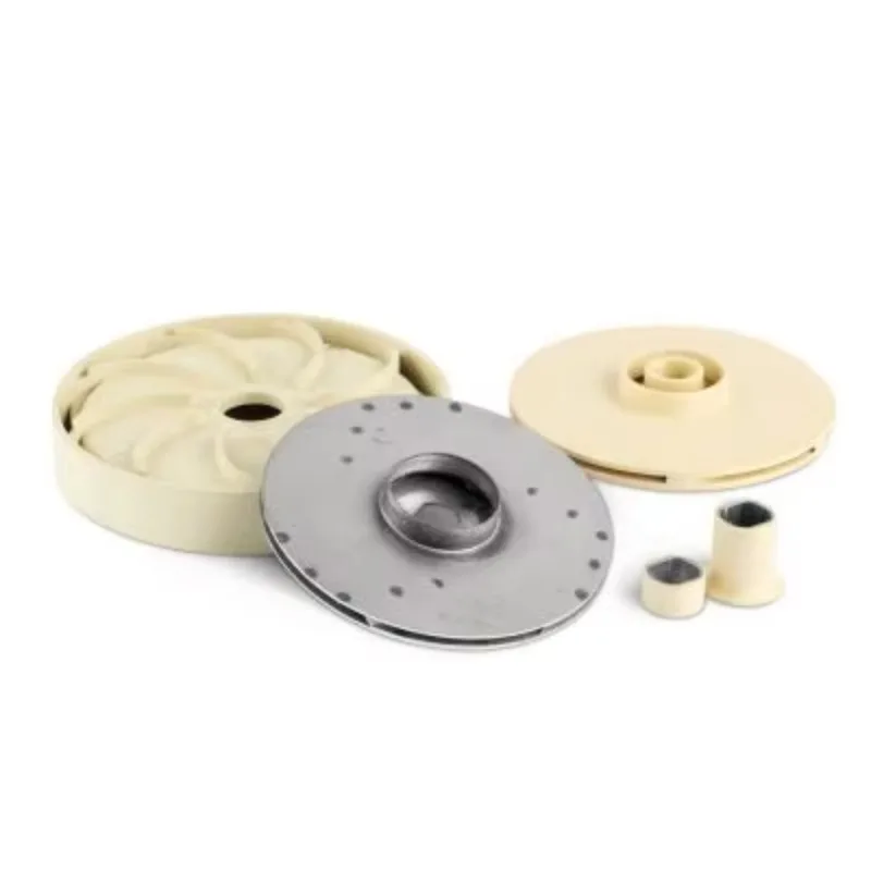 산업용 수평 구리 원심 펌프 저압 청수용