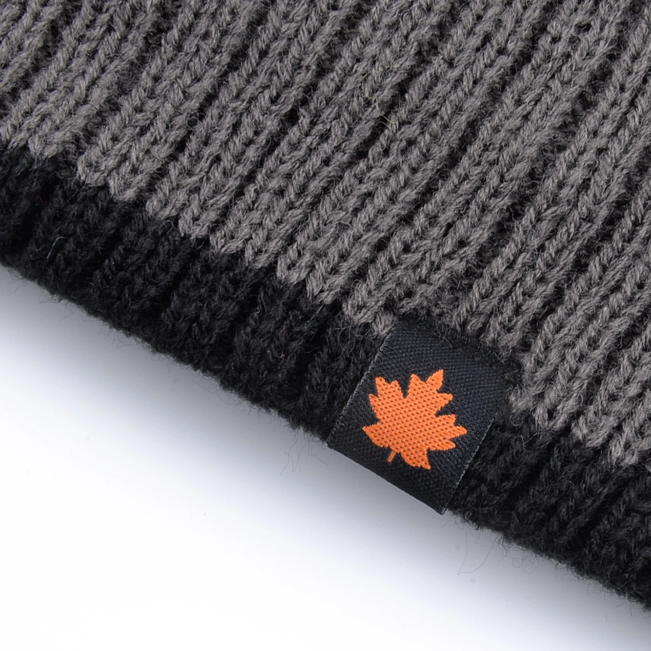 الرجال Skullies Beanies محبوك قبعات صوف الرجال الشتاء الحياكة سميكة قبعة صغيرة طبقة مزدوجة بلون المخملية الدافئة بونيه قبعة