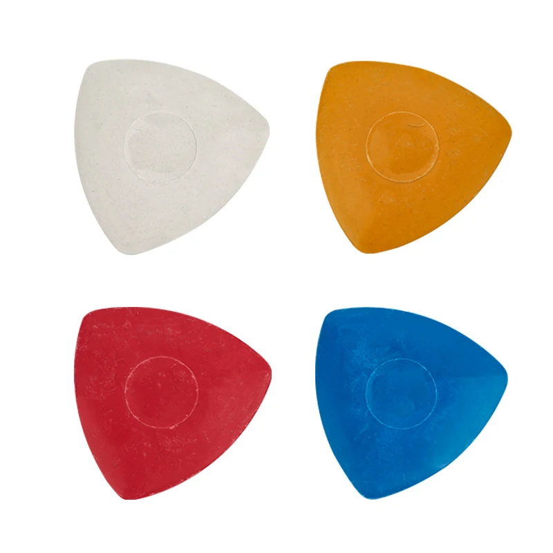 

Цветная живопись порошок режущие инструменты позиционирование резки одежды тонкая линия треугольник невидимая живопись порошок