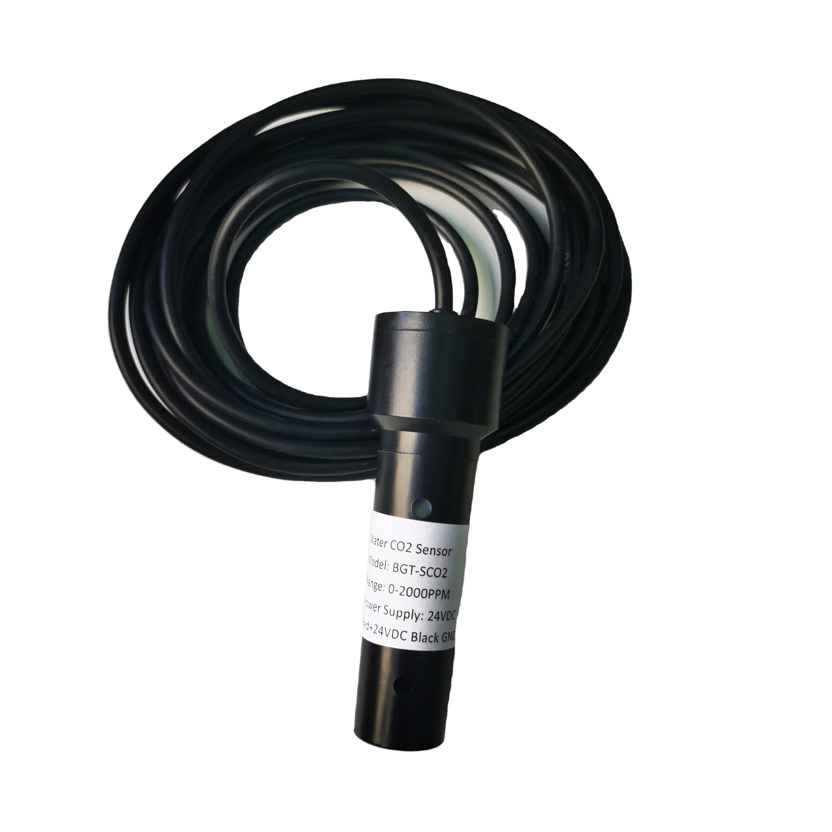 grensoverschrijdendHot salesBiotech Voedsel Drank Aquacultuur Waterkwaliteit Monitoring 4-20mA RS485 I2C UART NDIR Opgeloste Kooldiox