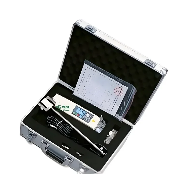 

Data storage S-type digital tensile pressure gauge 10-ton ship tensile force gauge