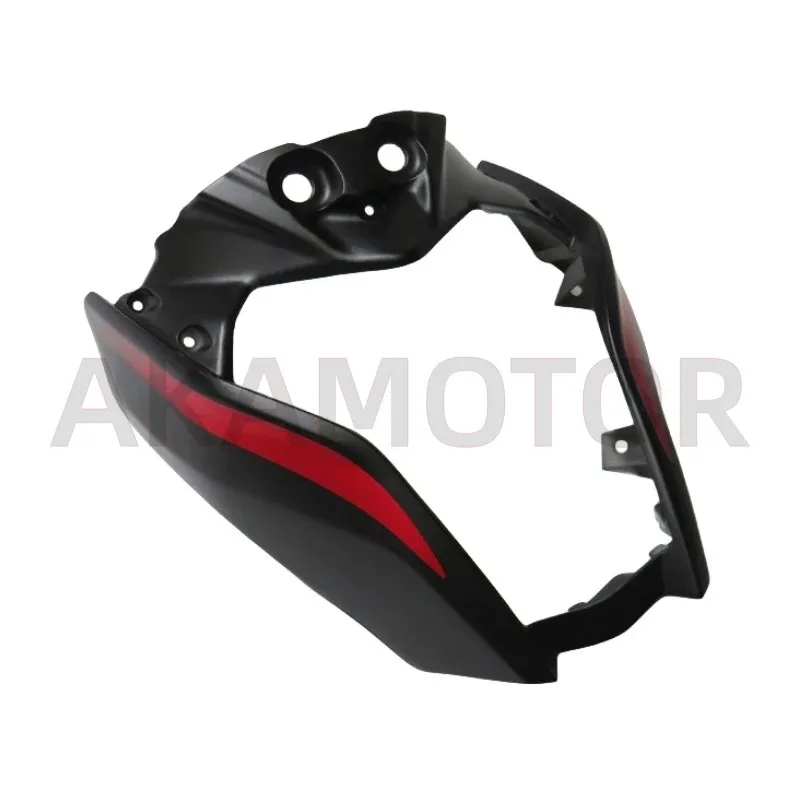 Air Deflector / Cover Plate / Windshield / Back Plate for Loncin Voge 300r Third Generation Lx300-6f 2021 Version