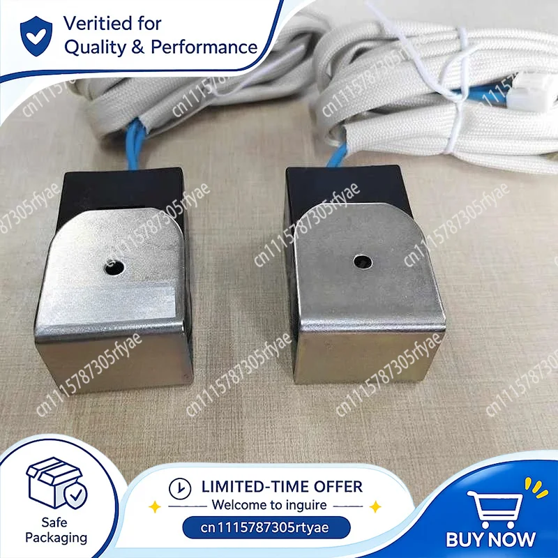 023-0088-00 Solenoid Valve Coil Unloader Bypass Energy Control Valve for York Copeland Compressor Air Conditioner Parts