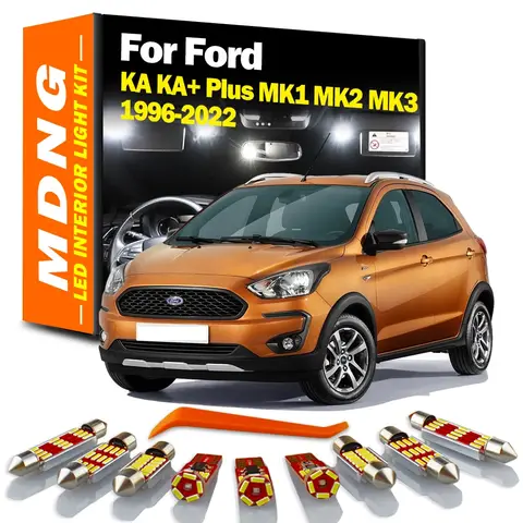8 best sales ford ka mk1 - №8