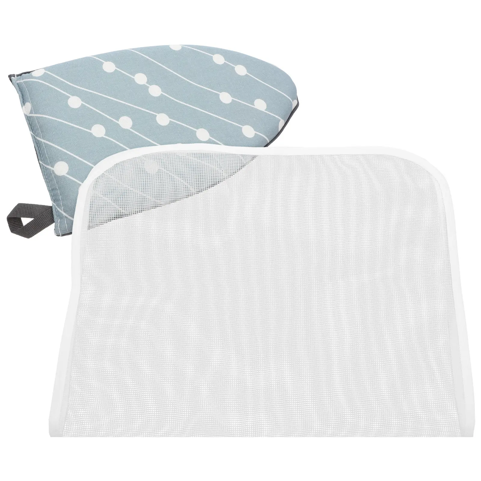 

Mini Heat Resistant Ironing Gloves Garment Steamer Mitt Anti Steam Gloves Insulation Net Clothes Accessories Steam Iron Mitten