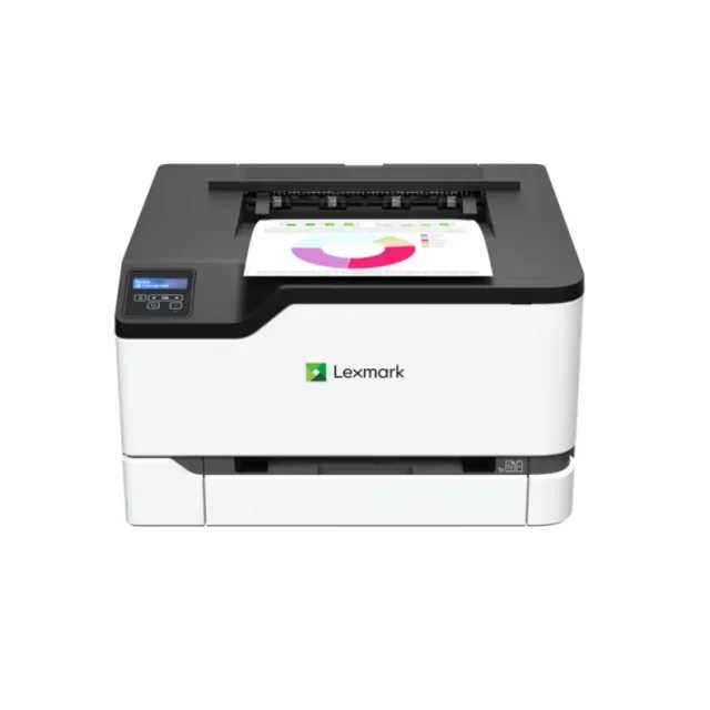

For Lexmark CS331dw Color Laser Printer A4 Automatic Double-sided Wireless WiFi Printing