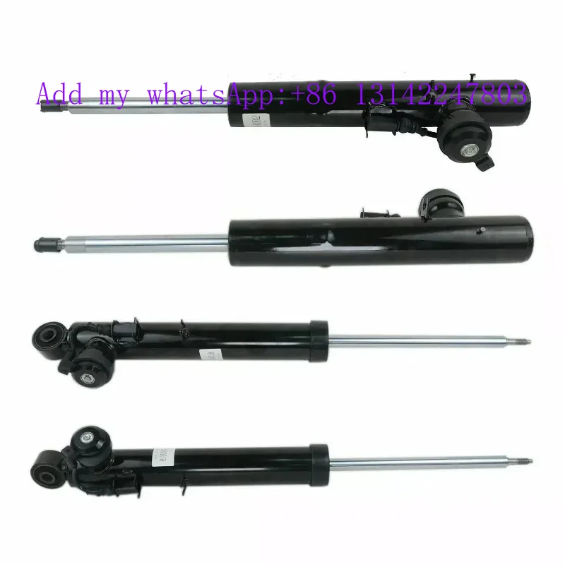 8F0413029 Brand New 1pcs Front Rear Electric Control Shock Absorbers Kit for  A4 S4 All road B8 8K RS4 A5 S5 Q5 8R 3.0