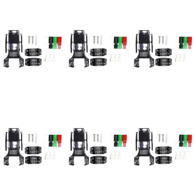 6Pack X(4Pin Power Connector for Bitmain P13, Plug for S21 S19jxp Power Supply Charging Terminal Connector